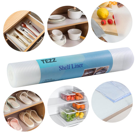 TEZZ papel contacto cocina lavable y resistente a aceites