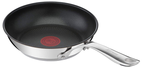 Sartén 28 cm de T-Fal Jamie Oliver Cooks Smart, antiadherente para porciones grandes