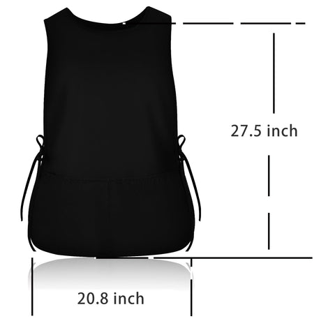 TFTAFAN delantal Cobbler comodidad ergonómica para trabajo