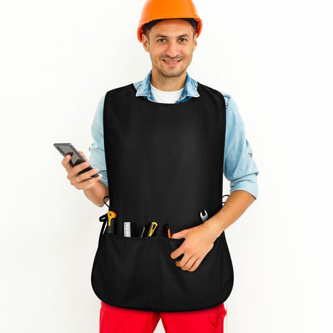 TFTAFAN delantal Cobbler usos en cocina, taller y arte