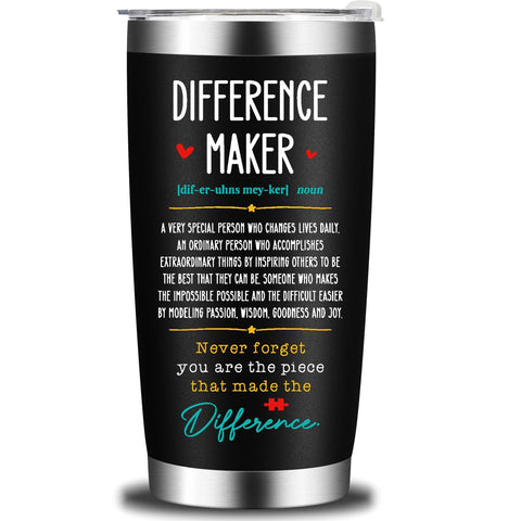 tGifGLonyi-diferenciador-vaso-termico-20oz mantiene bebidas a temperatura ideal.