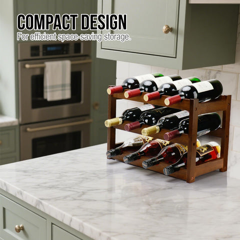 Regalo práctico Thalomely para aficionados al vino y decoración