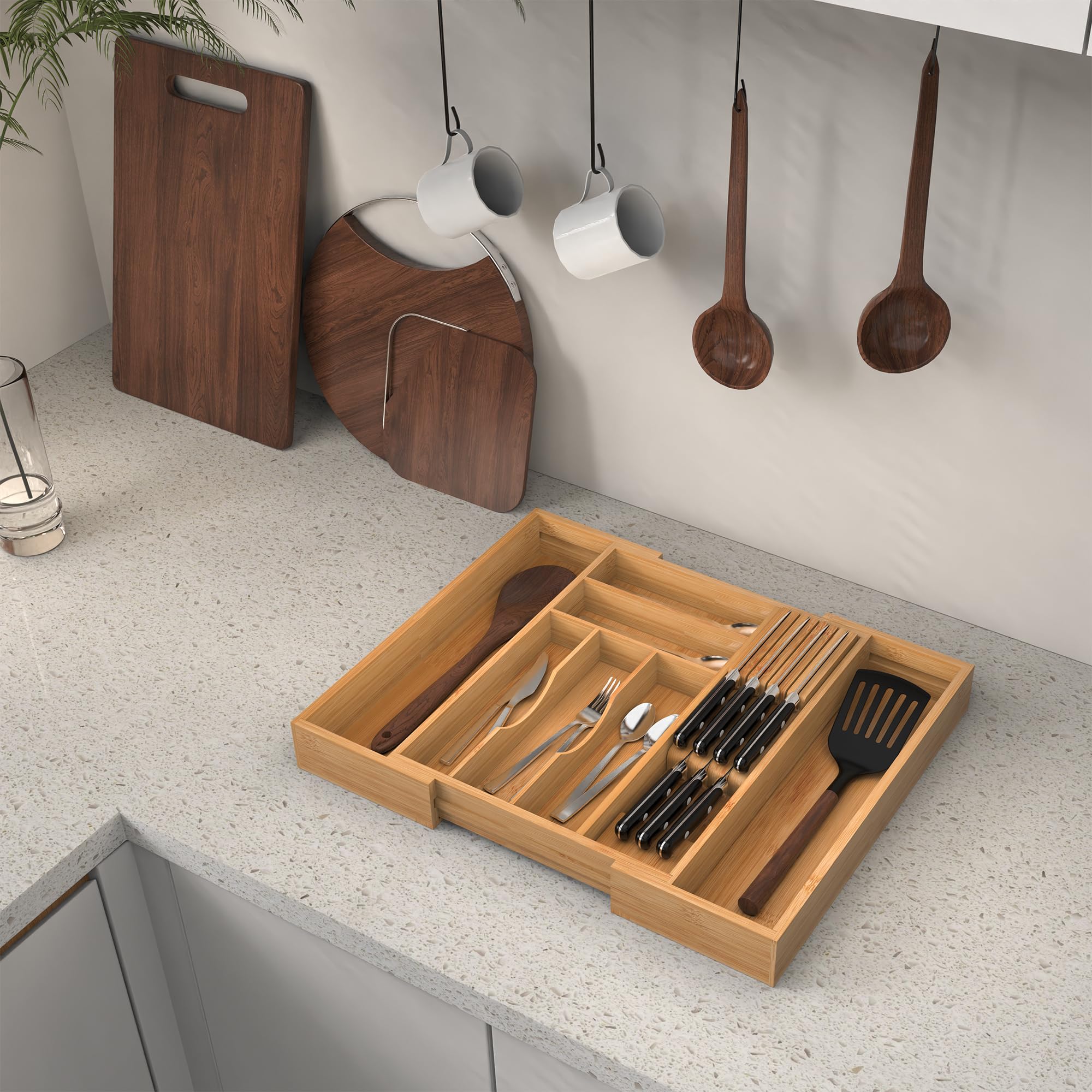 Thalomely uso multipropósito para utensilios y joyería