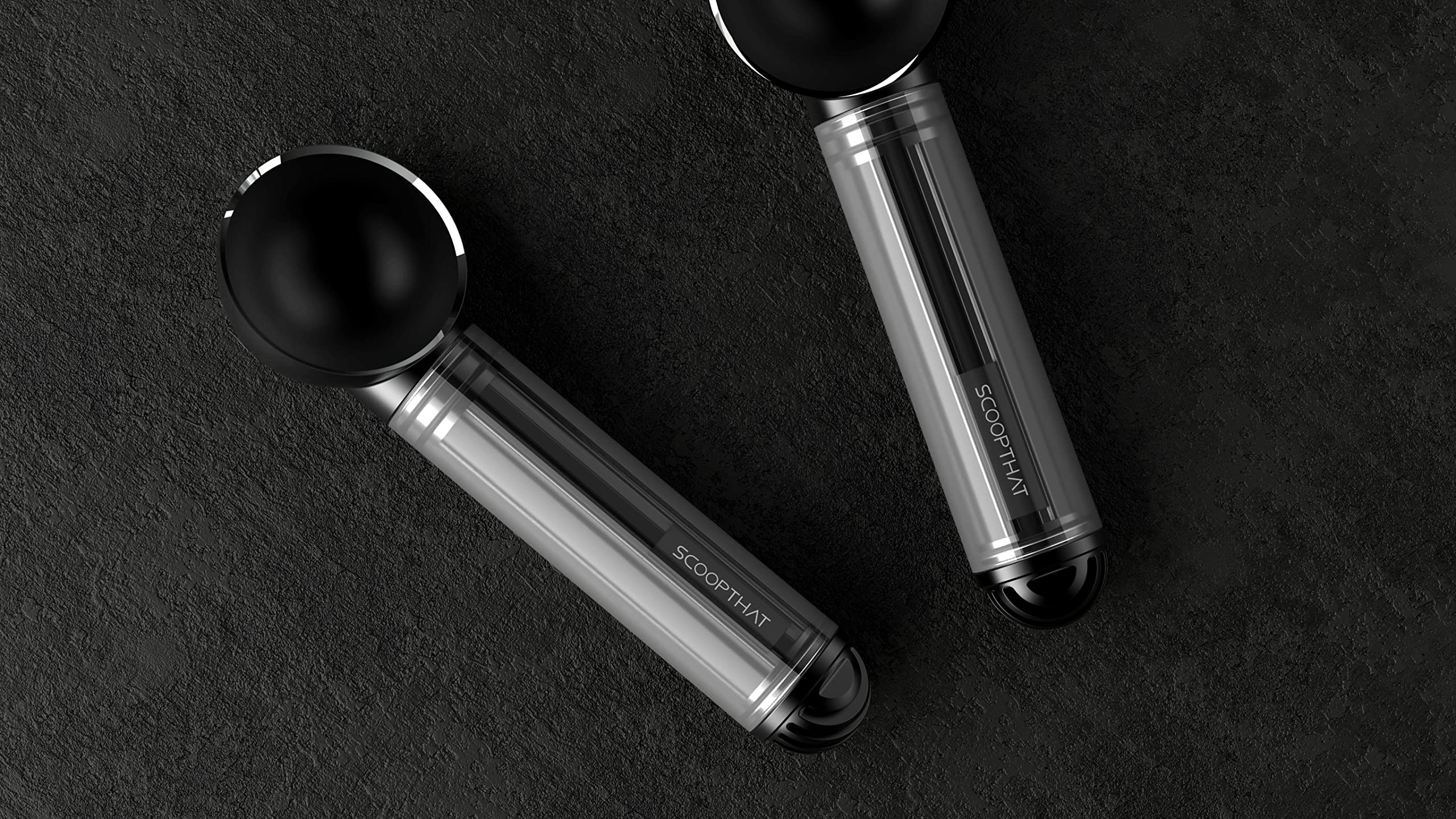 ScoopTHAT Radii mango ergonómico para uso diario
