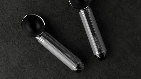ScoopTHAT Radii mango ergonómico para uso diario