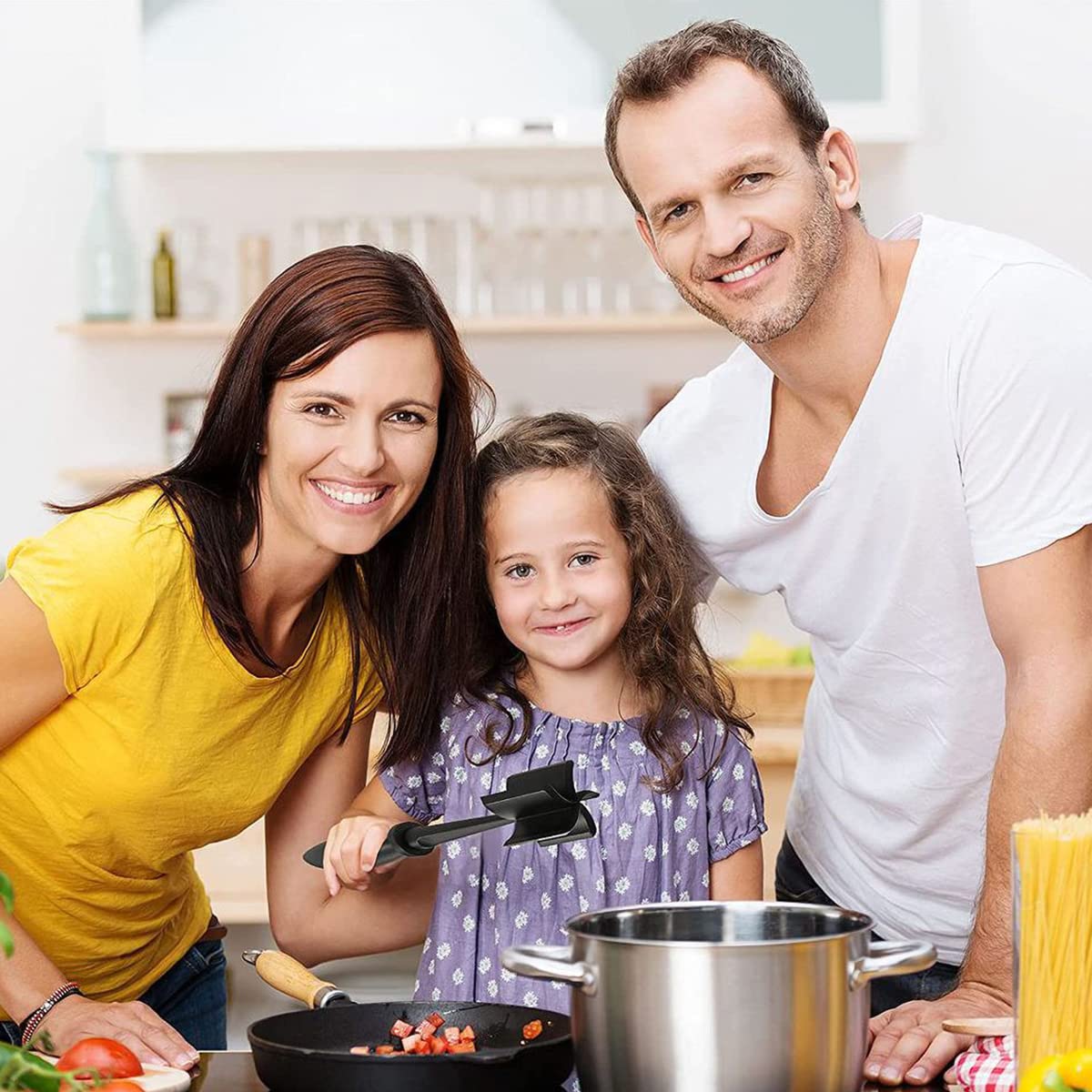 THDUJAYJAY utensilio versátil para carne gelatina frutas y verduras