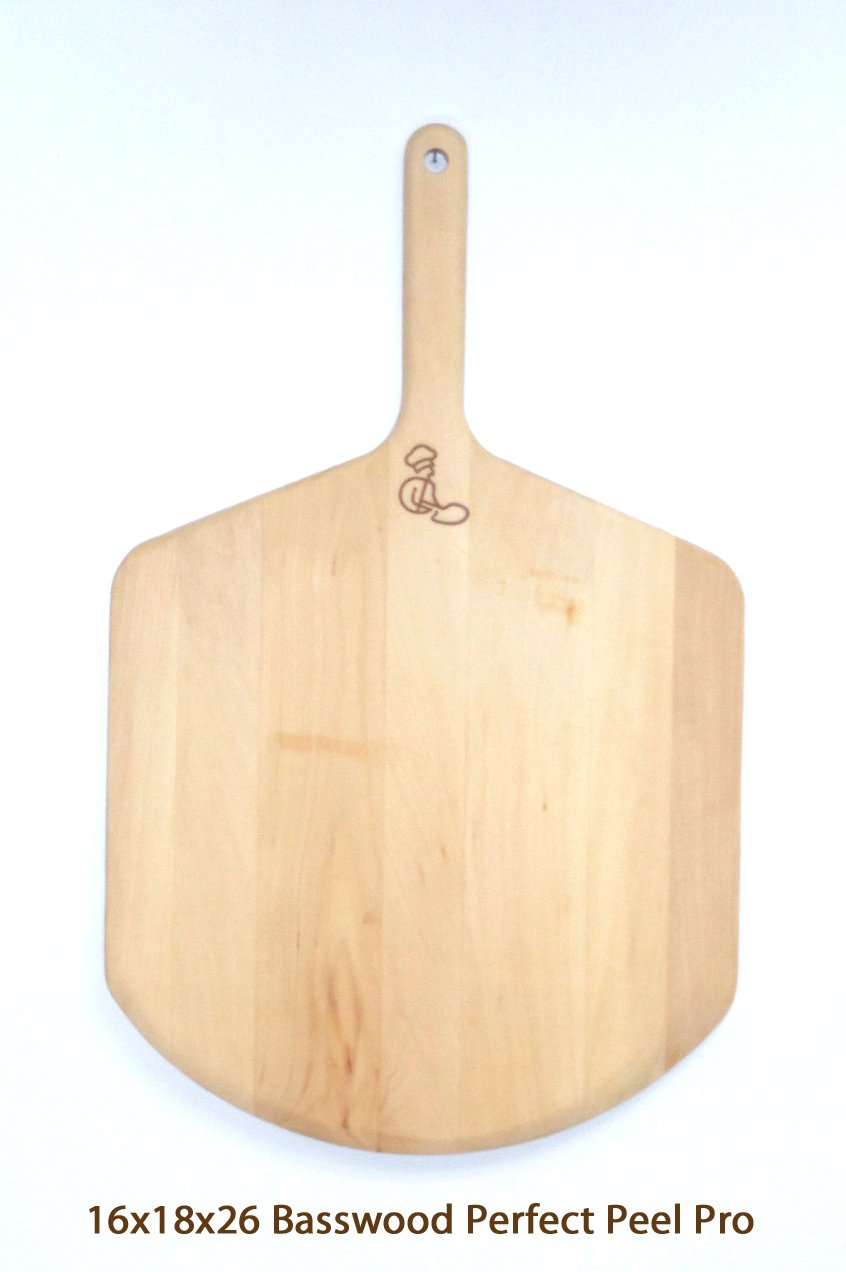 The Baker's Board Pro Perfect Peel, uso en cocina, ideal para hornear con control y precisión.