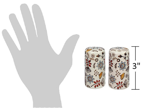 The Bridge Collection pimentero flor campo para uso diario