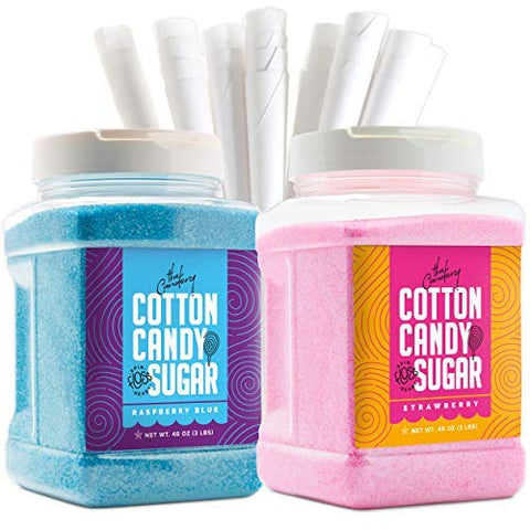 Conos premium de The Candery para porciones limpias