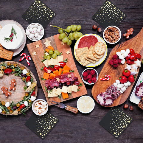 The Essential Concierge: ideales para catering y eventos.