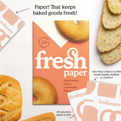 FRESHPAPER para muffins mantiene frescura y sabor horneado.