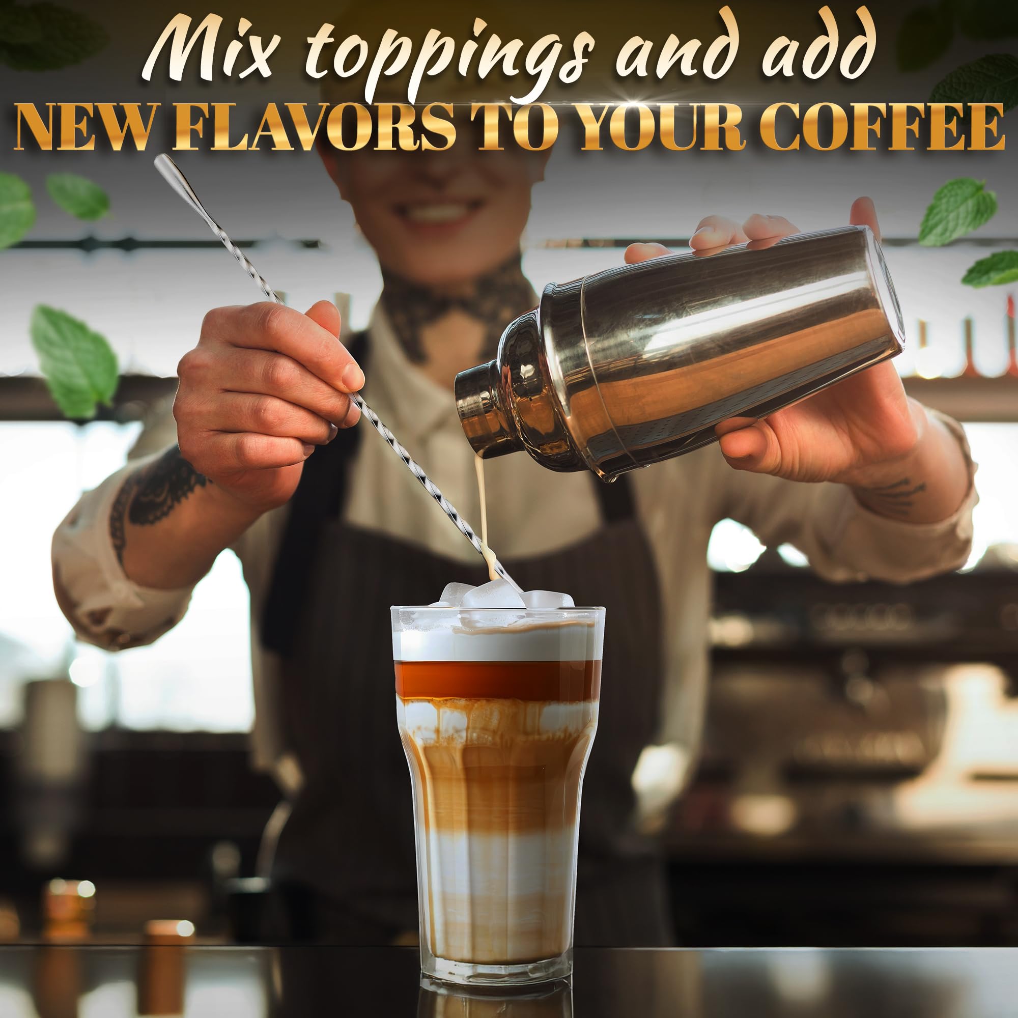 The Little Green Change: uso profesional y doméstico para bares y hogares.