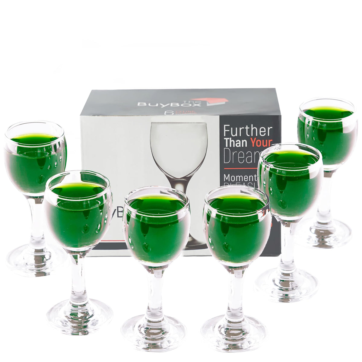 the mask el turko copa clara de 2 oz para degustación elegante en mesa.