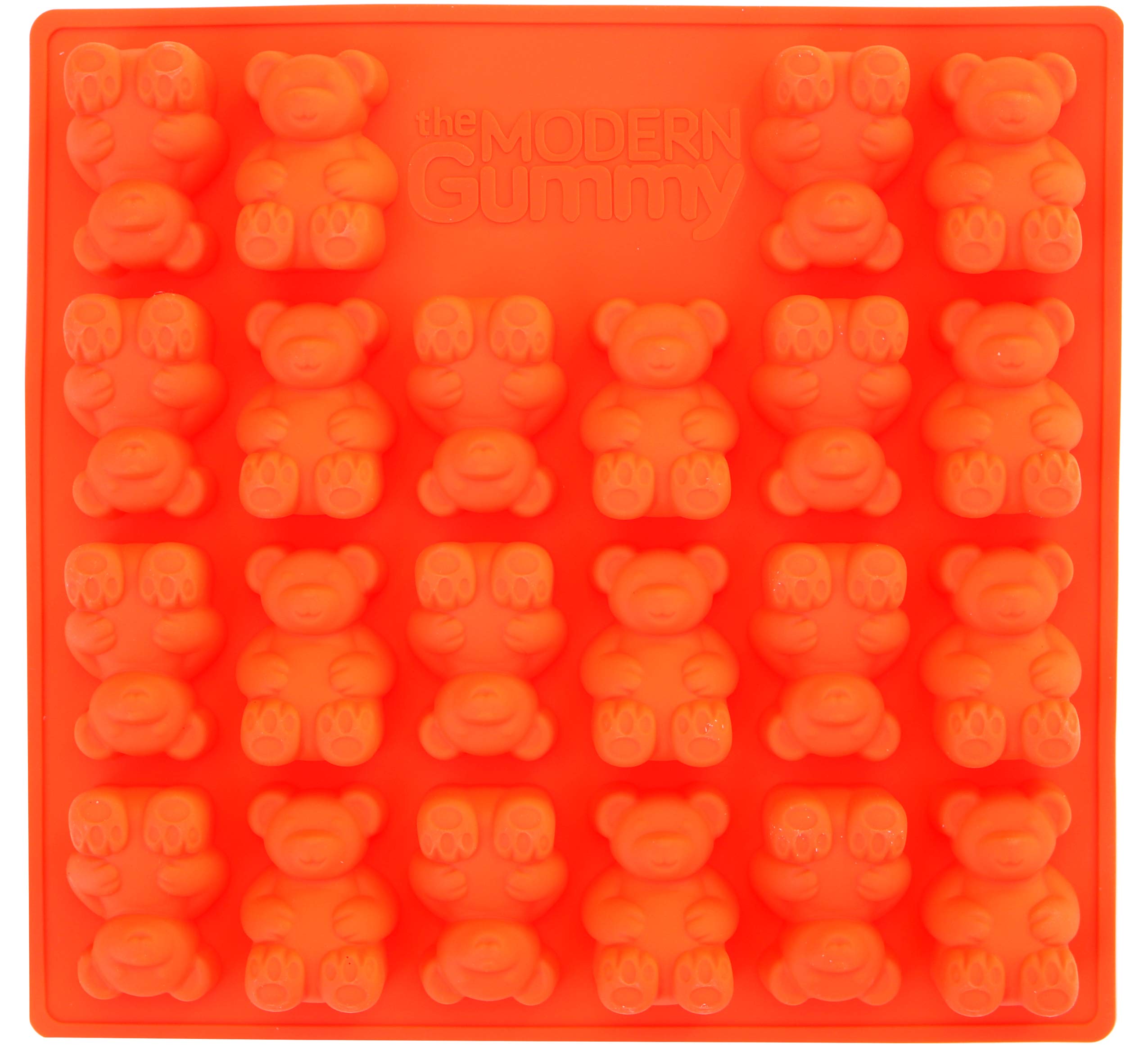 The Modern Gummy molde jumbo para usos divertidos en fiestas infantiles.