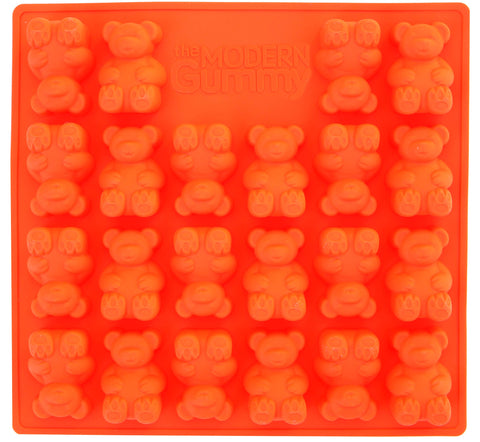 The Modern Gummy molde jumbo para usos divertidos en fiestas infantiles.