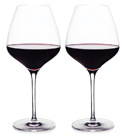 THE ONE copa-vino-tinto, diseño ideal que realza aromas y sabor