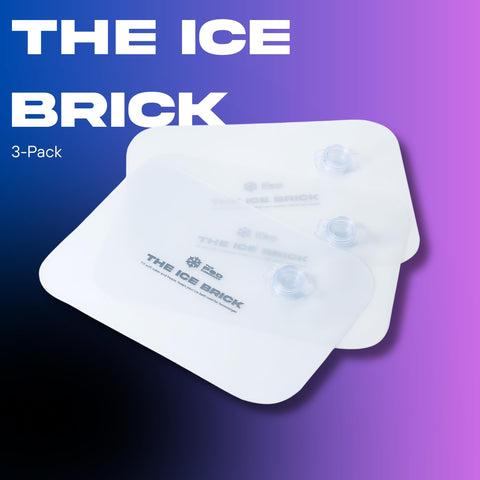 The Pod Company pack-seis-ladrillos-hielo-3lb: autonomía para sesiones largas