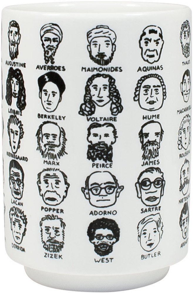 The Unemployed Philosophers Guild - Caja regalo verde que realza la presentación como regalo.