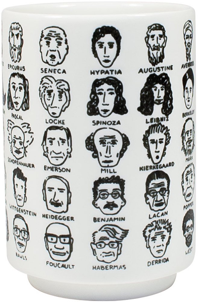 The Unemployed Philosophers Guild - Imperfecciones normales por el grabado y esmalte.