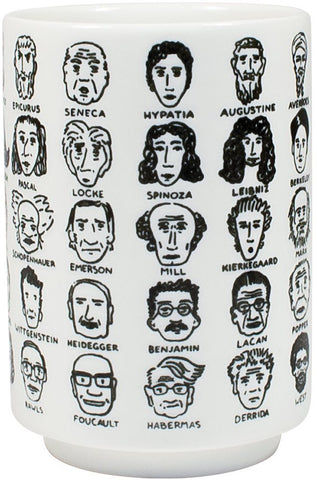 The Unemployed Philosophers Guild - Imperfecciones normales por el grabado y esmalte.