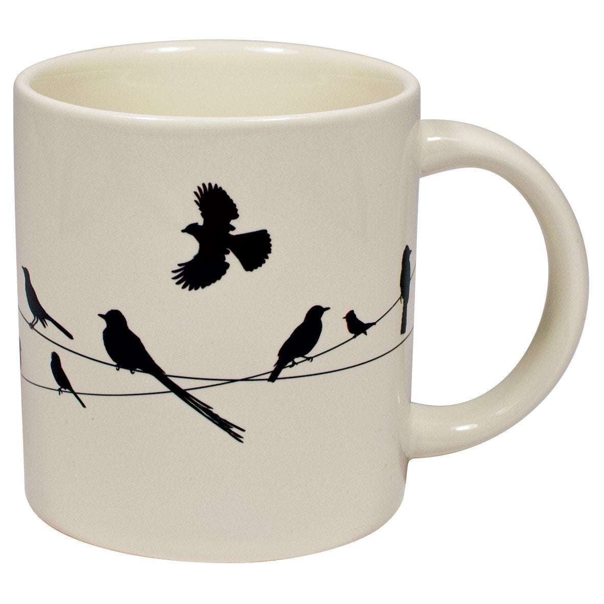 Producto de colección para amantes de la fauna y el café.