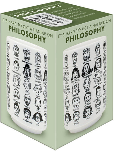 The Unemployed Philosophers Guild - Regalo ideal para amantes de la filosofía y la cultura.