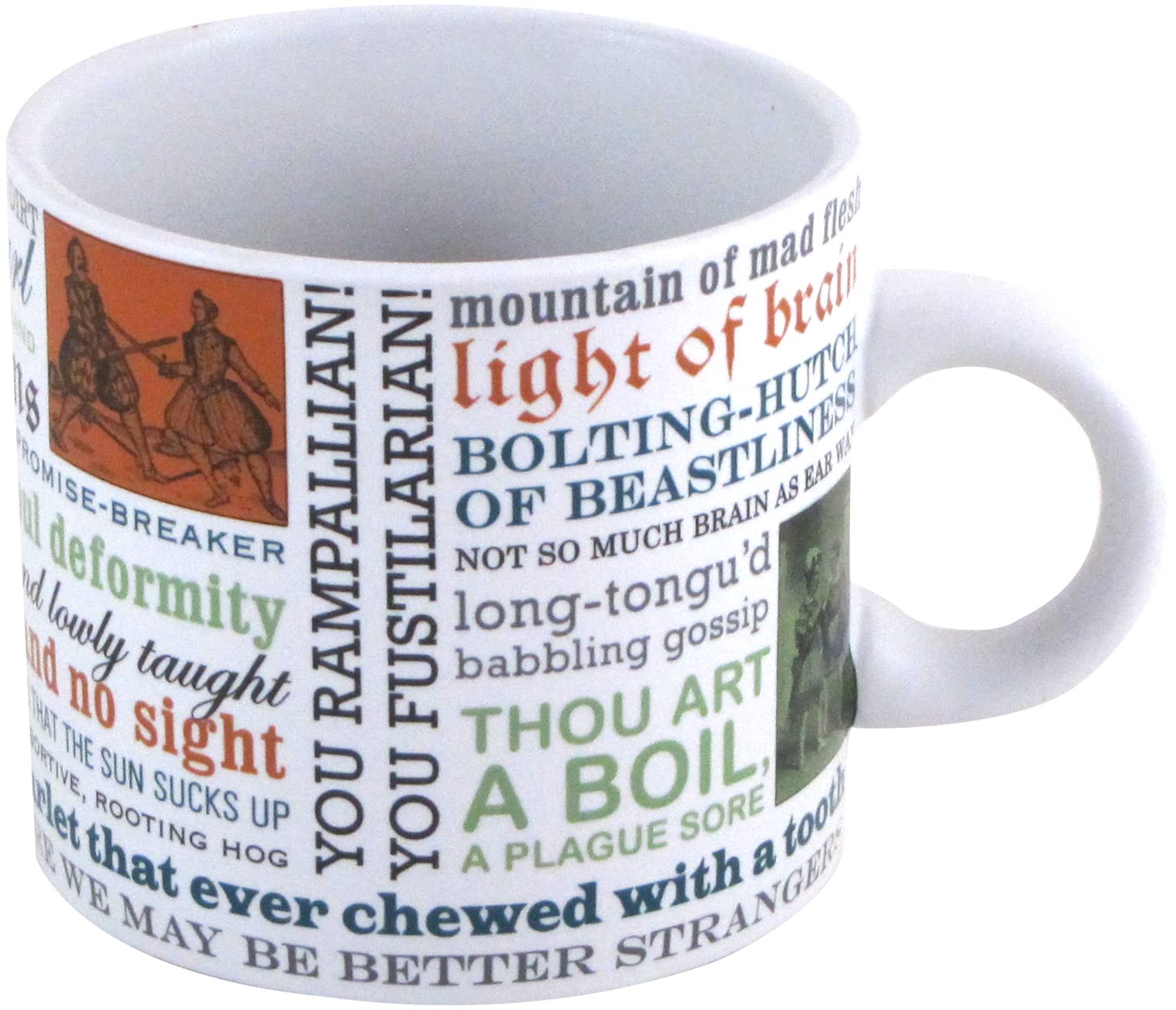 Taza para ritual de café The Unemployed Philosophers Guild, inspira momentos de descanso