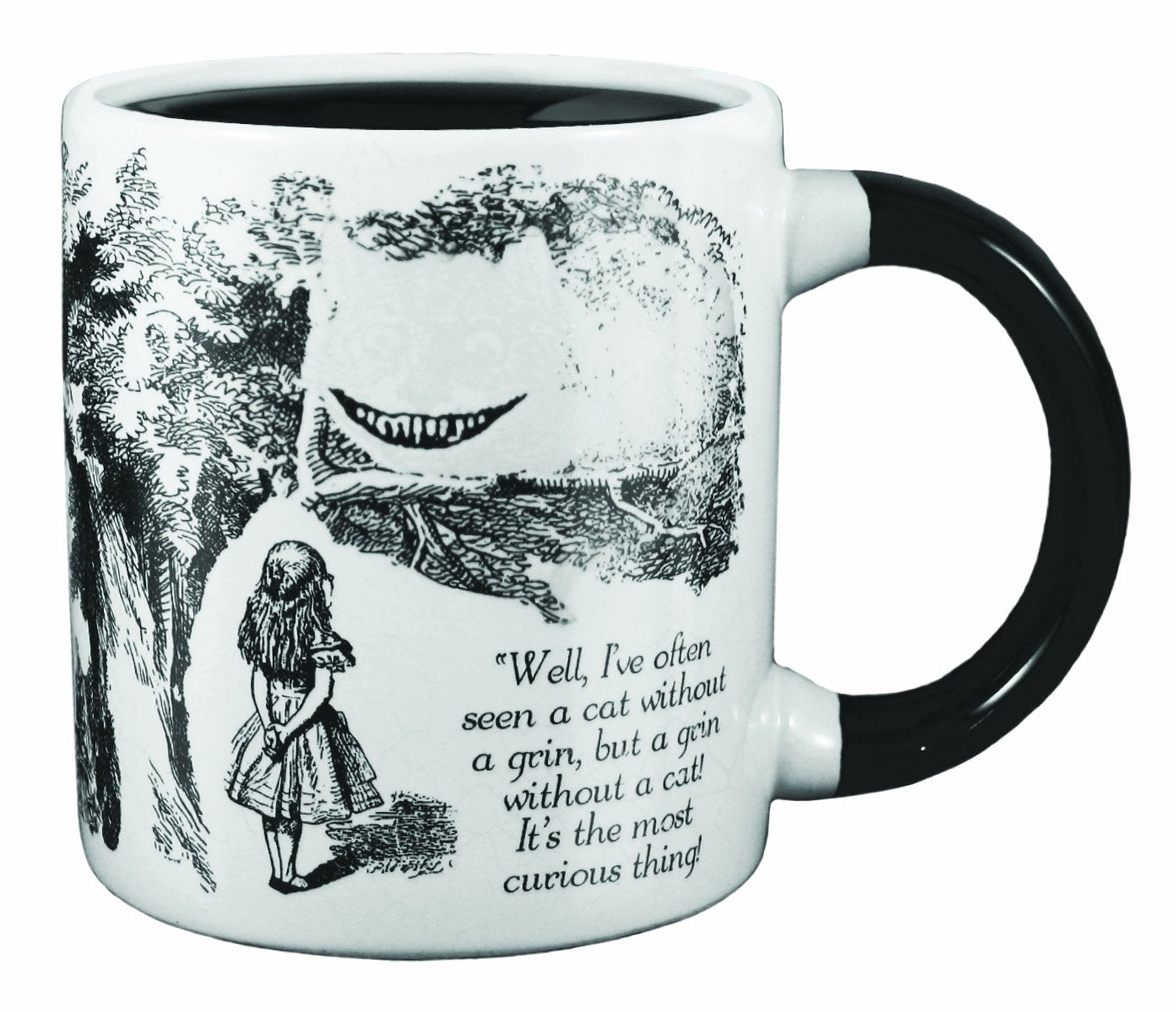 The Unemployed Philosophers Guild taza lavado a mano, no apta para lavavajillas.