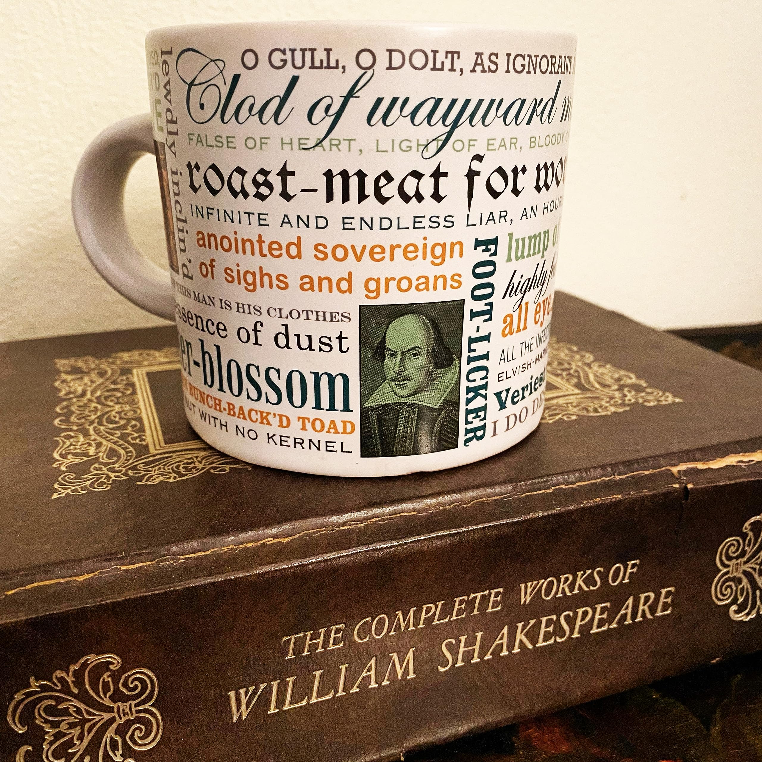 Taza lista para oficina The Unemployed Philosophers Guild, añade personalidad al escritorio