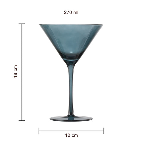 Vaso The Wine Savant en tono naranja suave, ideal para combinar con guarniciones.