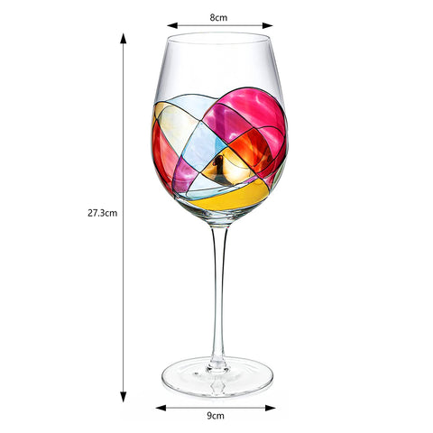 Copa The Wine Savant, regalo ideal para madre o dama.