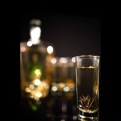 The Wine Savant presentacion-regalo-tequila: paquete ideal para sorprender a alguien especial.