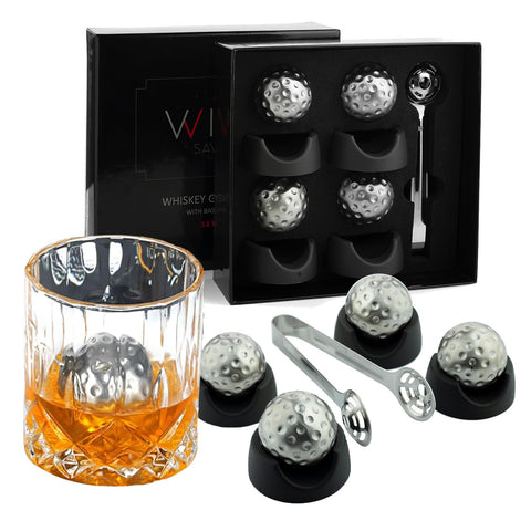 Regalo ideal para golfistas con estilo y funcionalidad de The Wine Savant.