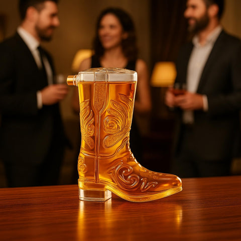 The Wine Savant regalo ideal para amantes del whisky y Western.