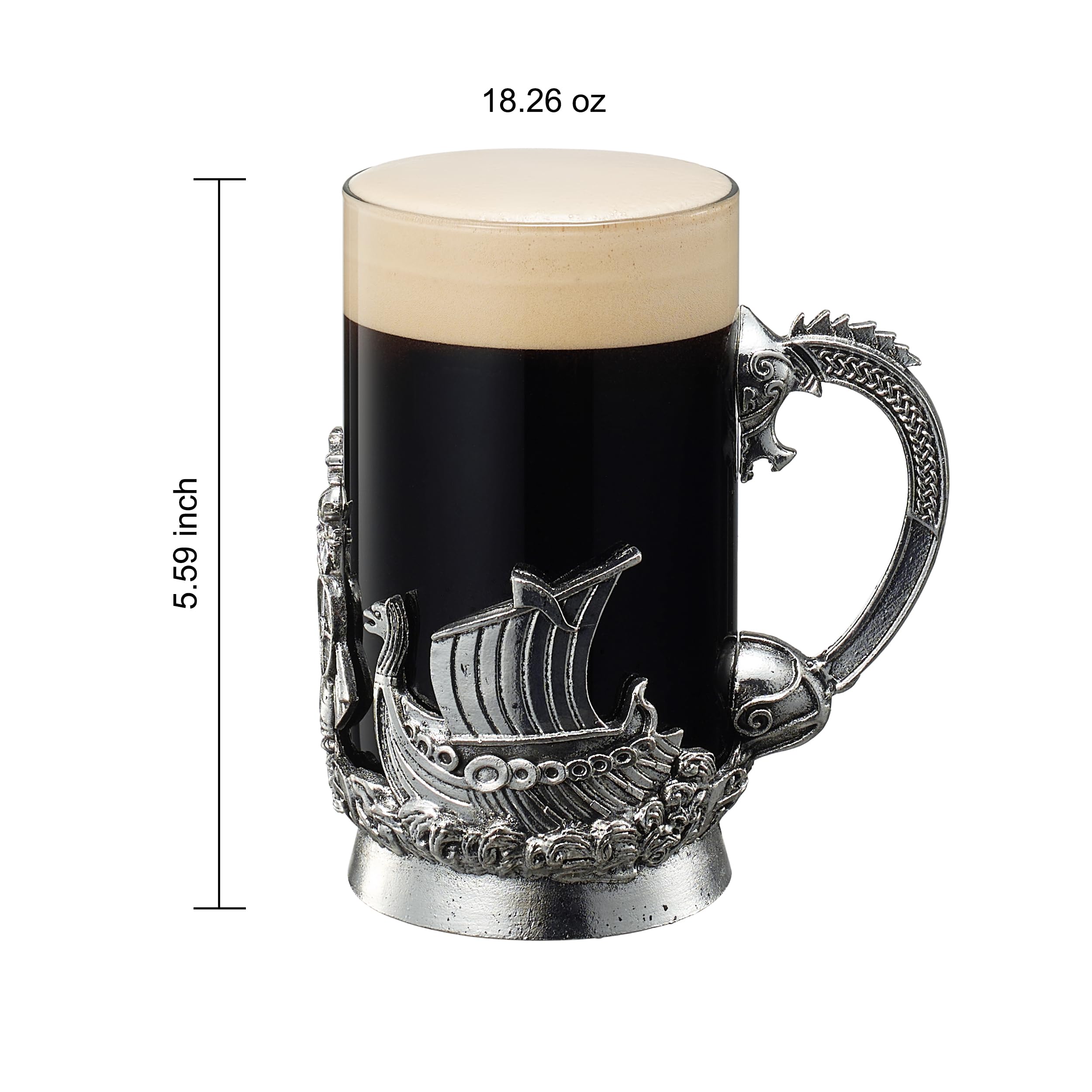 Regalo especial vikingo para aniversarios o cumpleaños.