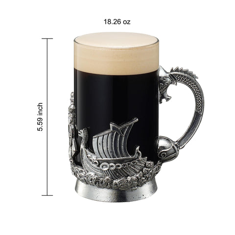 Regalo especial vikingo para aniversarios o cumpleaños.