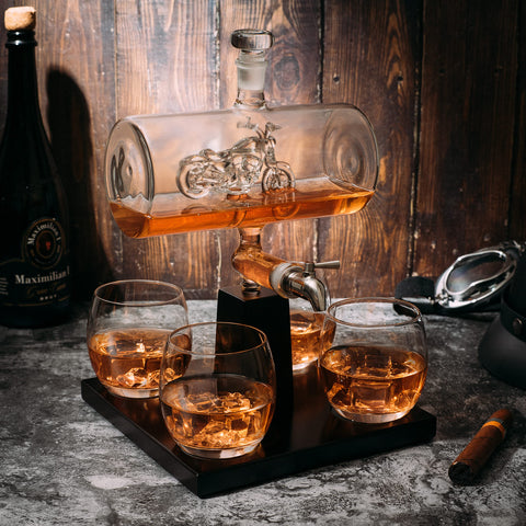Vasos borosilicato The Wine Savant para degustación precisa.