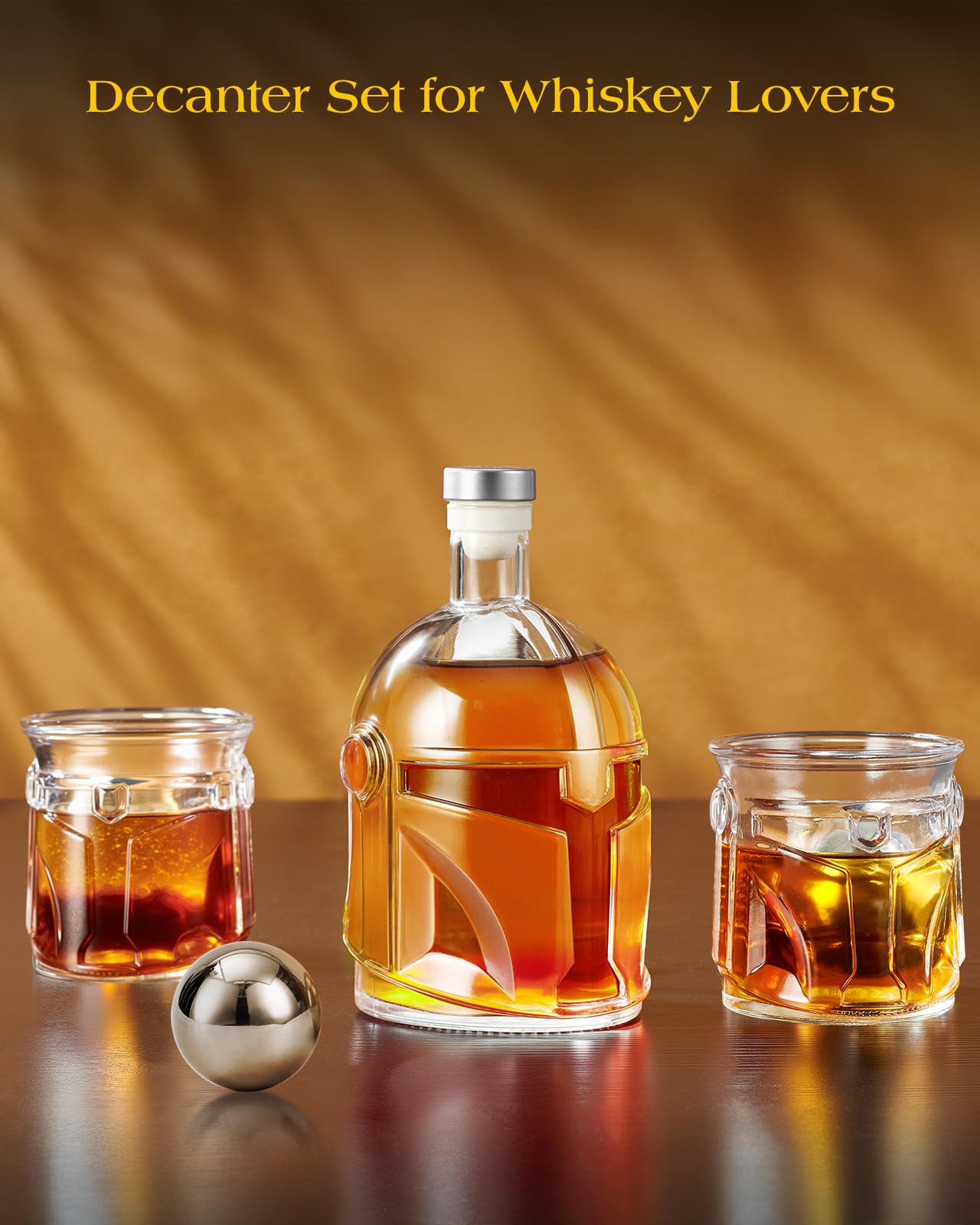 The Wine Things vasos de whisky de 402 ml listos para servir