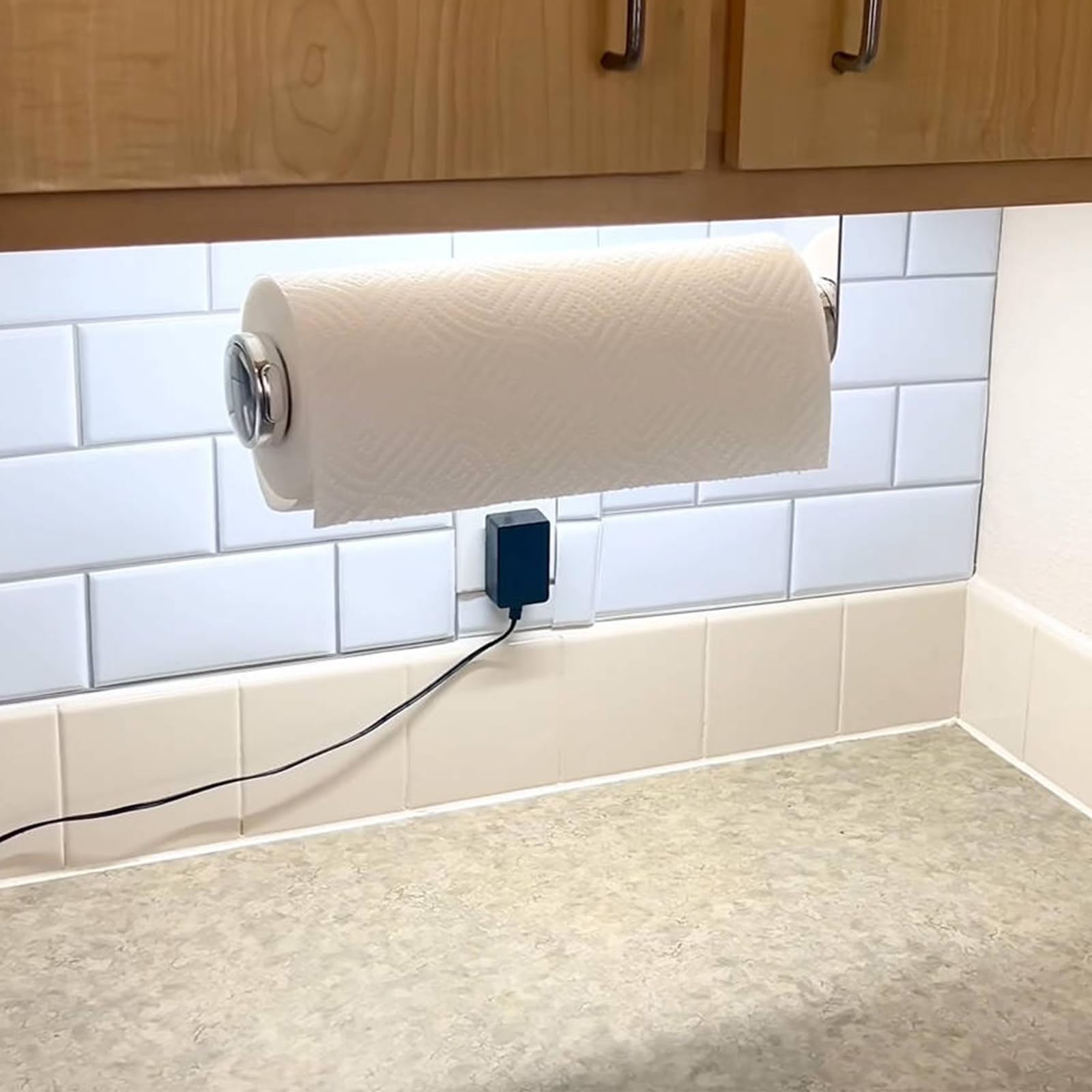 theaoo instalación adhesiva o tornillos, opción flexible para cualquier pared