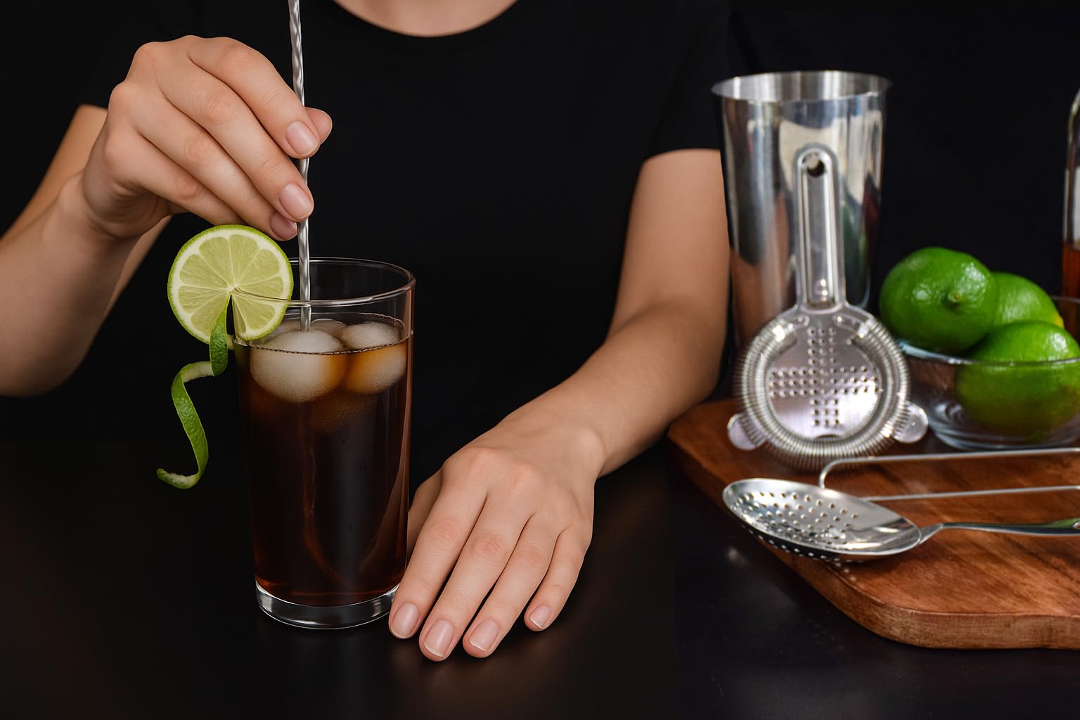 TheBarsentials regalo ideal para barman y aficionados.