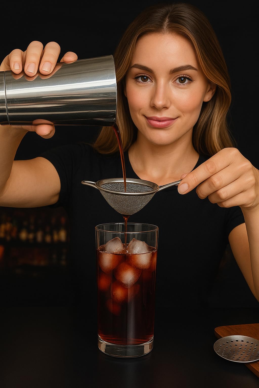 TheBarsentials set-de-bar acero inoxidable-304 para uso profesional.
