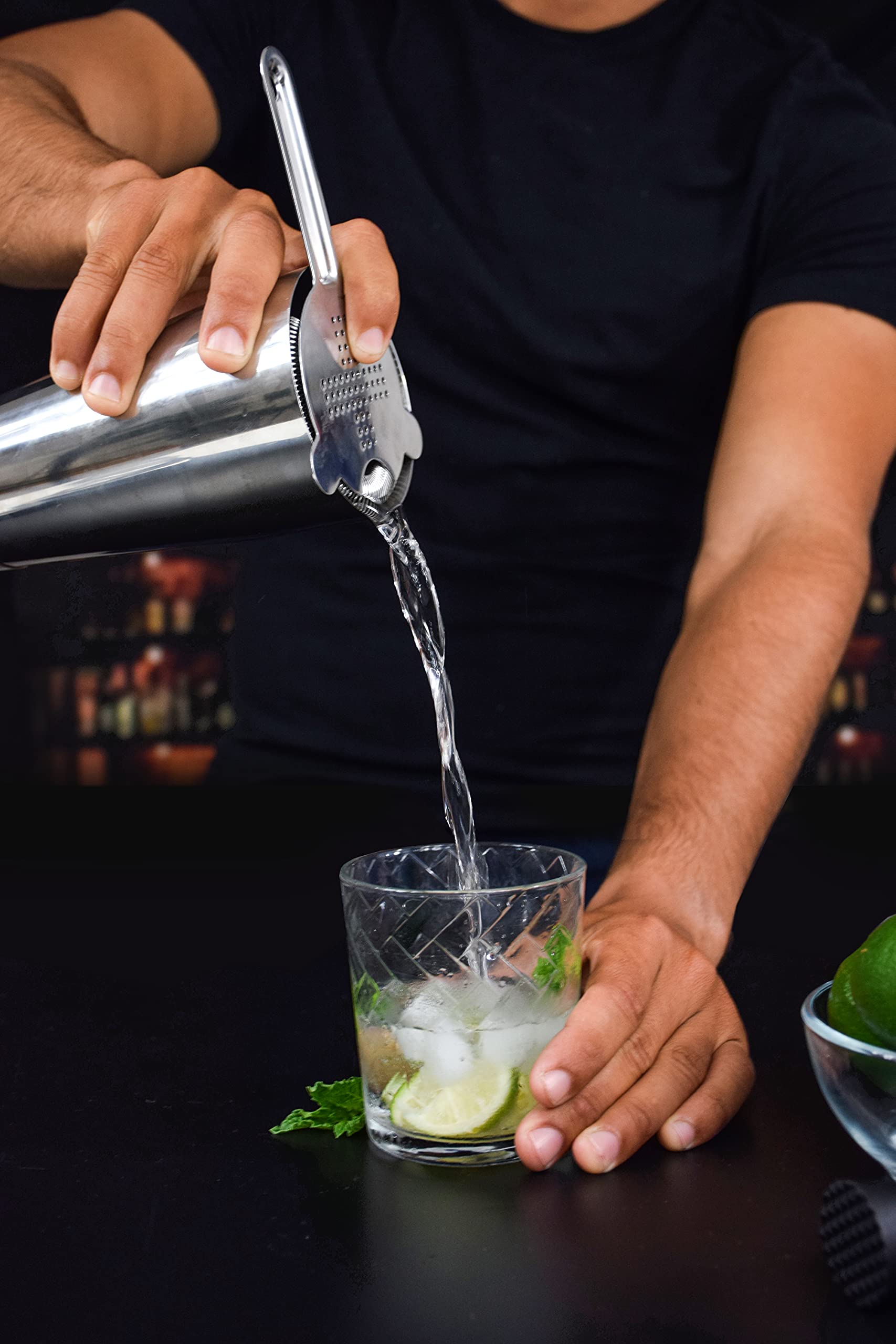 TheBarsentials uso profesional en bar casa.