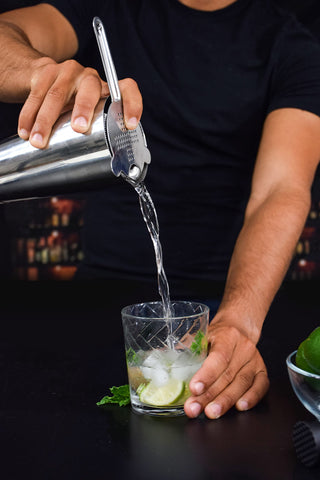 TheBarsentials uso profesional en bar casa.