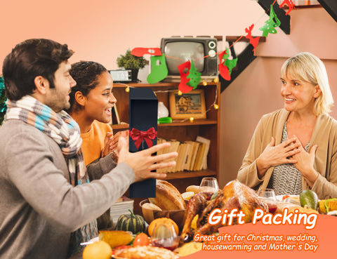 Thereye caja regalo elegante, regalo perfecto para ocasiones especiales.