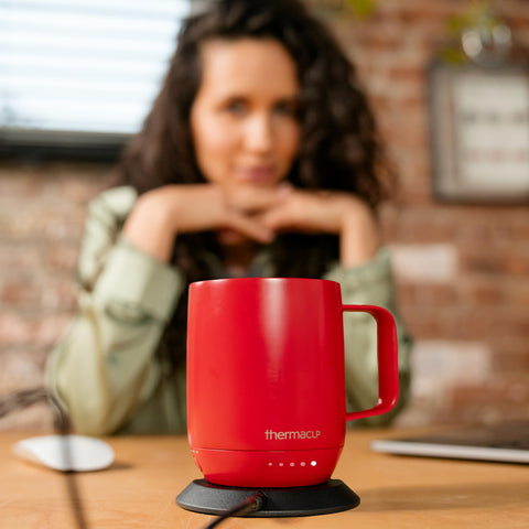 THERMACUP diseño suave y apto para lavado a mano