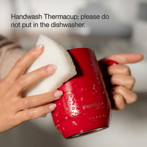 THERMACUP tapa a prueba de derrames para uso diario