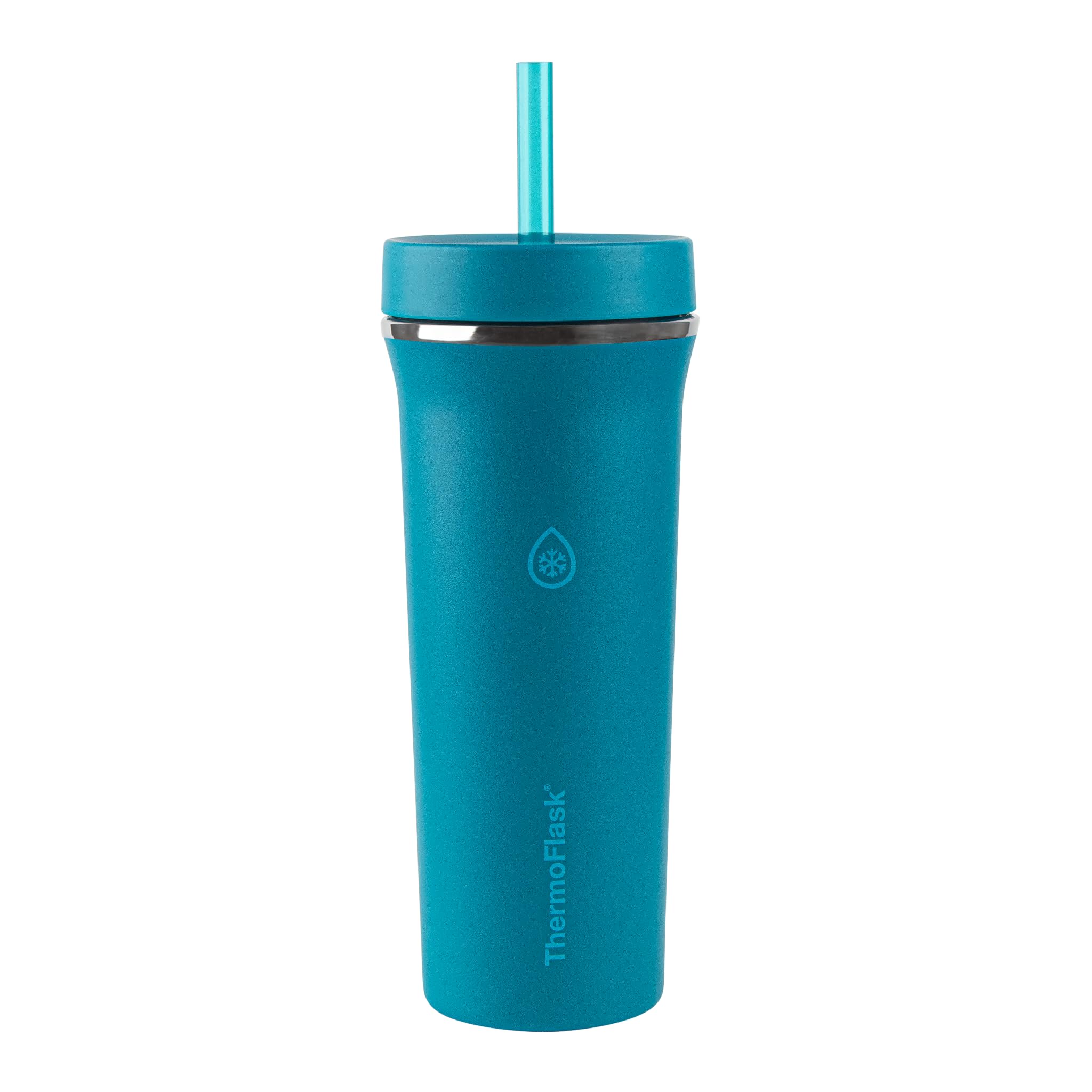 ThermoFlask acabado en polvo para agarre seguro y duradero