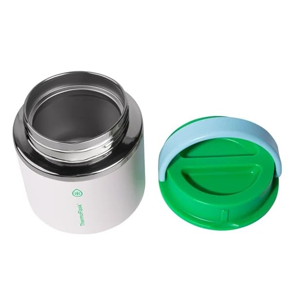 ThermoFlask doble pared evita la transferencia de sabores