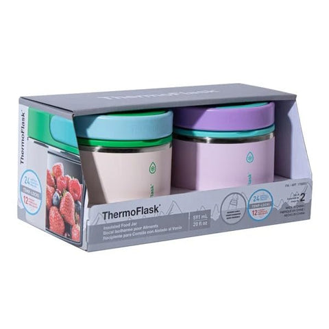 ThermoFlask es apto para lavavajillas para limpieza rápida