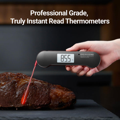 ThermoMaven F1 Pro magneto y despertar al levantar para ahorro de batería